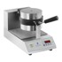 ROYAL CATERING Rotacijski aparat za vafle za četvrtokrugle vafle, promjera 18 cm, 1300 W, rcwm-1300-RE