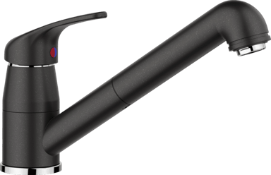 BLANCO Slavina Daras-S, crna