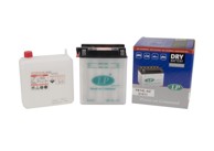 LANDPORT Moto akumulator MA YB14L-A2 14Ah 180A L+ (13,5x9,1x16,6)