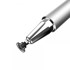 TECH-PROTECT Magnet Stylus olovka, za tablet, srebrna