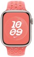 APPLE Remen Magic Ember Nike Sport 45mm, M/L 