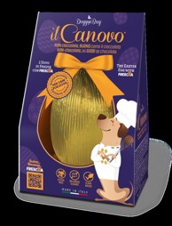 DOGGYEBAG Poslastica Canuovo, 60 g