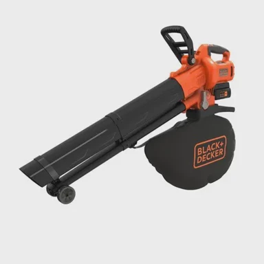 BLACK+DECKER Bežični puhač lišća BCBLV3625L1, 36V Li-Ion, 270 km/h