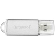 INTENSO USB stick Jet Line 128 GB 3.2 70 MB/s sivi
