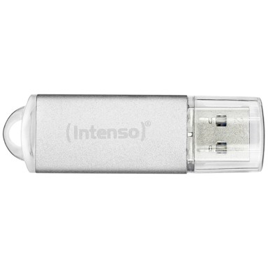 INTENSO USB stick Jet Line 128 GB 3.2 70 MB/s sivi