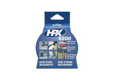 HPX Traka za popravke, crna, 48mmx5m cs5005