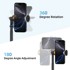 TECH-PROTECT Bluetooth selfie štap L09S s stativom, crna
