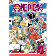 One Piece vol. 91