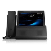 UBIQUITI UTP-G3-Touch-Enterprise IP telefon s Wi-Fi vezom, crna