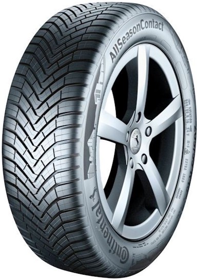 CONTINENTAL 165 70 R14 Contact 85T XL M+S, cjelogodišnje gume