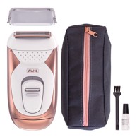 WAHL Ženski brijač Ladyshaver za mokro i suho brijanje s dvostrukim trimerom