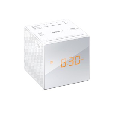 SONY Radio budilica ICFC1W.CED
