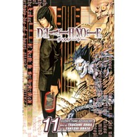 Death Note vol. 11