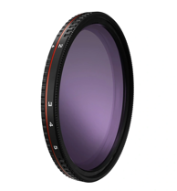 FREEWELL podesivi ND filter s Mist efektom, sivi
