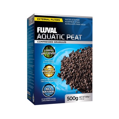 FLUVAL Filter materijal Peat Granulat, 500 g
