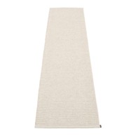 PAPPELINA Unutarnja i vanjska staza Mono Linen Vanilla 60x250 cm, krem