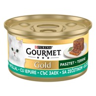 GOURMET GOLD Hrana za mačke Comp Kunić, 85 g