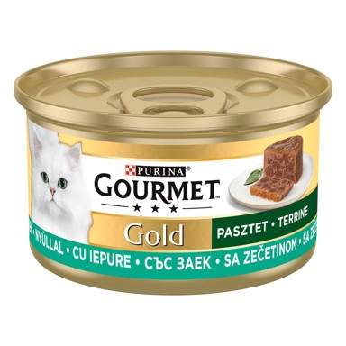 GOURMET GOLD Hrana za mačke Comp Kunić, 85 g
