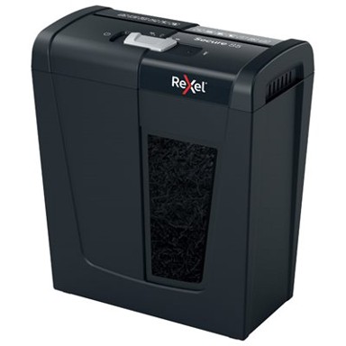 REXEL Uništavač dokumenata Secure S5, strip-cut, 5 listova (2020121EU)