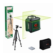 BOSCH Križni nivelir 360 i stativ TT150