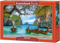 CASTORLAND Puzzle Zaljev na Tajlandu, 1500 kom