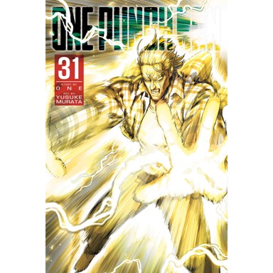 One-Punch Man vol. 31