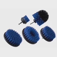 Četke za čišćenje za bušilicu set 5 kom, najlon