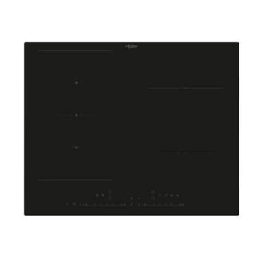 HAIER Indukcijska ploča HAIF64DCS ID Series 2, 60 cm, 7200 W, Wi-Fi + BLE, crna