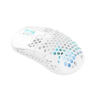 CHERRY Gaming miš Xtrfy M42 RGB, bijeli