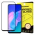 WOZINSKY Kaljeno staklo zaštitnik s okvirom za Huawei P40 Lite E