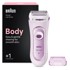 BRAUN Body LS5100 ženski brijač