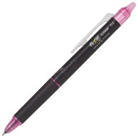 PILOT Roler gel 0,5 mm Frixion Point Clicker BLRT-FRP5-P roza