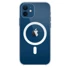 MAXMOBILE TPU maskica s MagSafe funkcijom za iPhone 16, prozirna