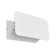 Vanjska rasvjeta zidna LF-372528S, mat bijela