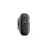 Prozirna futrola Titan Pro Mag za AirPods Pro 3, crna