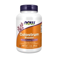 NOW Kolostrum prah, 85 g