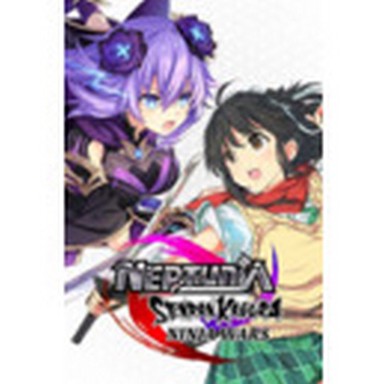 Igra za PC: Neptunia x SERAN KAGURA: Ninja Wars