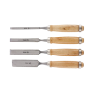 STRONG Dlijeta za drvo set 6/12/18/24 mm