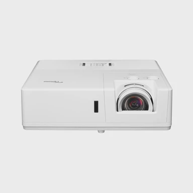 OPTOMA Projektor ZU607T, DLP laser, WUXGA, 6500 lumen, bijeli