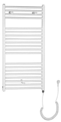 AQUALINE Električni radijator DIRECT-E, 450 x 960 mm, 300 W, bijeli