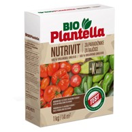 BIO PLANTELLA Kruto gnojivo za rajčice Nutritiv 1 kg