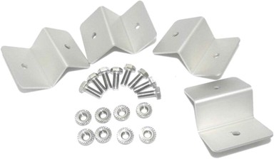 NIKCORP Set za montažu solarnih panela, 16 kom,