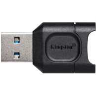 KINGSTON Čitač memorijskih kartica MobileLite Plus, microSD UHS-II, USB 3.2 gen1