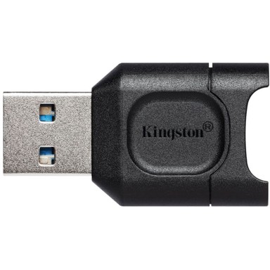 KINGSTON Čitač memorijskih kartica MobileLite Plus, microSD UHS-II, USB 3.2 gen1