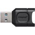 KINGSTON Čitač memorijskih kartica MobileLite Plus, microSD UHS-II, USB 3.2 gen1