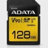 ADATA Memorijska kartica Premier One SD, 128GB, UHS-II U3