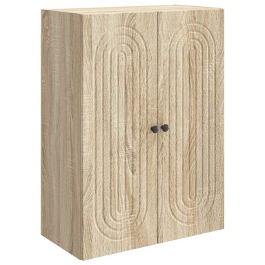 Zidni ormar 66 x 34,5 x 90 cm, hrast sonoma