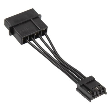 KOLINK Adapter KL-AC-MF01, 4-pin molex u floppy