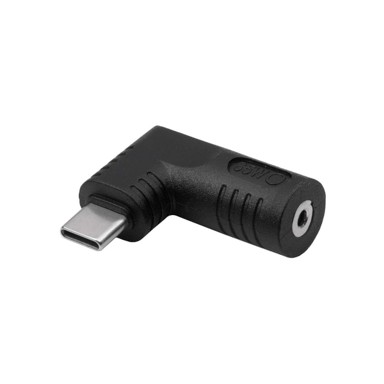 AKYGA Adapter za napajanje AK-ND-D15 2,5 x 0,7 mm / USB-C