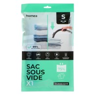 HOMÉA Vakuum vrećica za odjeću Antibacterial